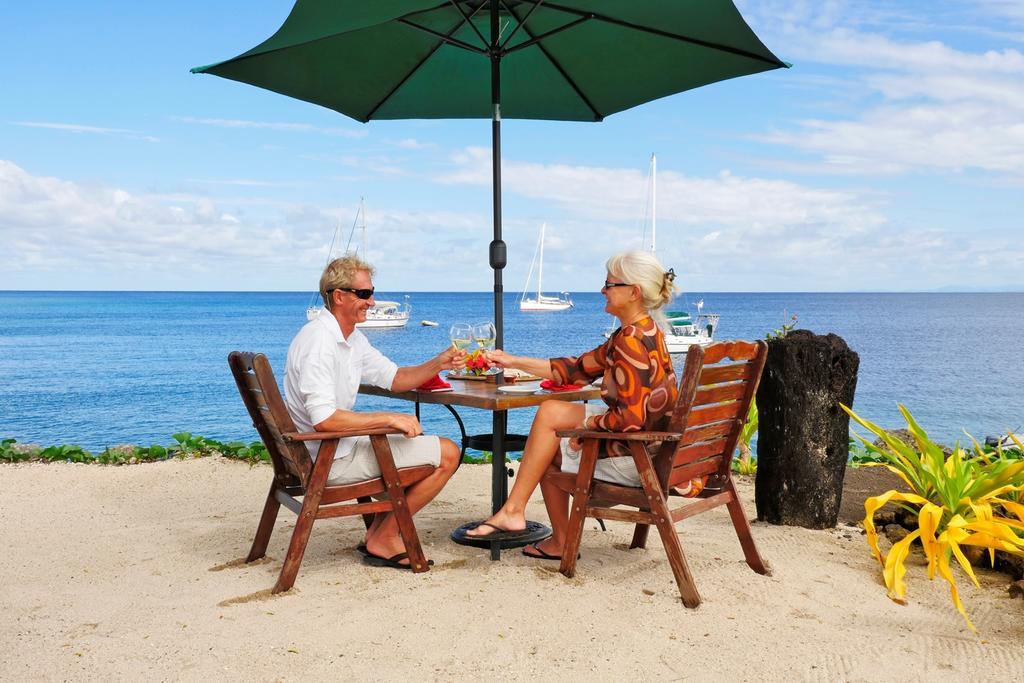 Paradise Taveuni Resort 4*