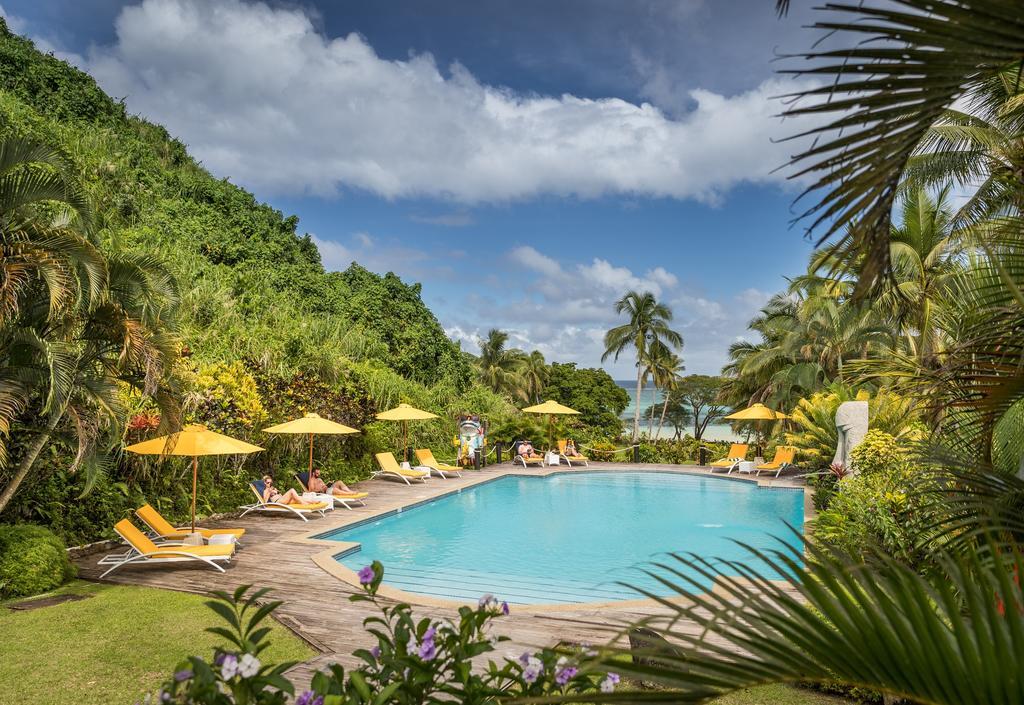 Resort Wellesley Fiji Vunaniu