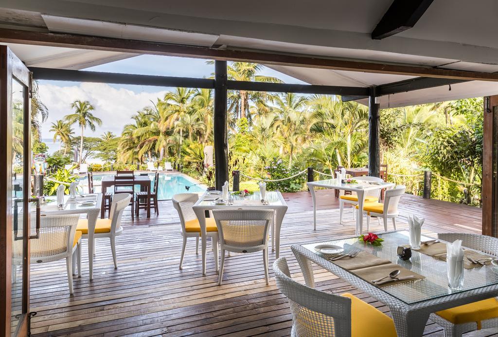 Resort Wellesley Fiji 4*