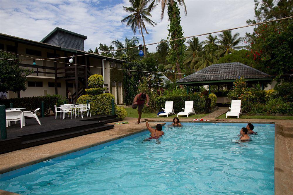 Tanoa Hotel Rakiraki