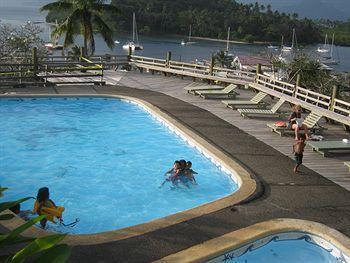 Hotel Hot Springs Savusavu
