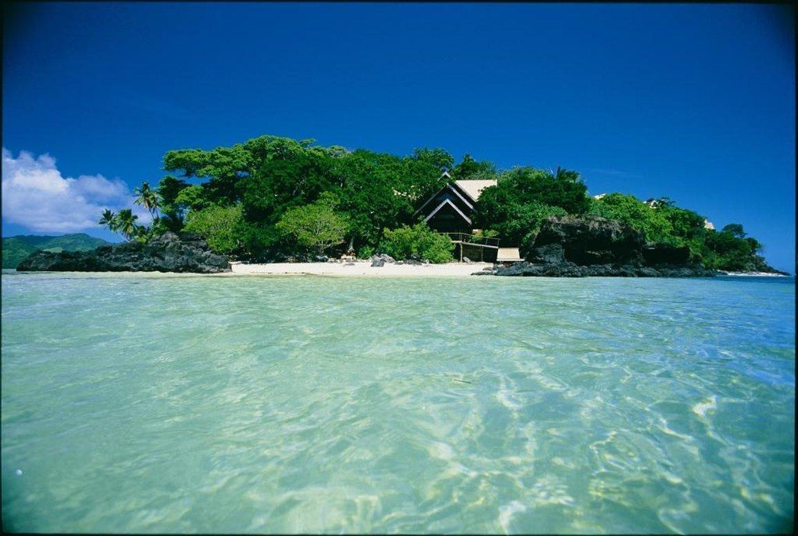 (adults Only) 5* Royal Davui Island