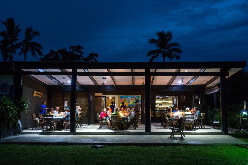 Resort Paradise Taveuni 4*