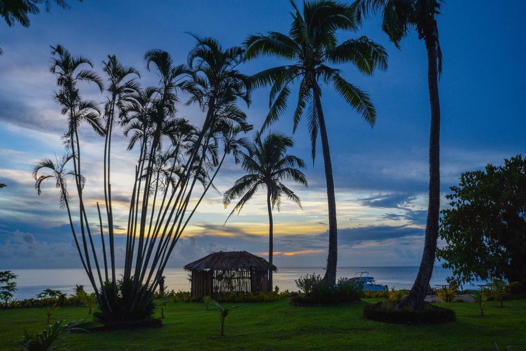 Paradise Taveuni Tavuki