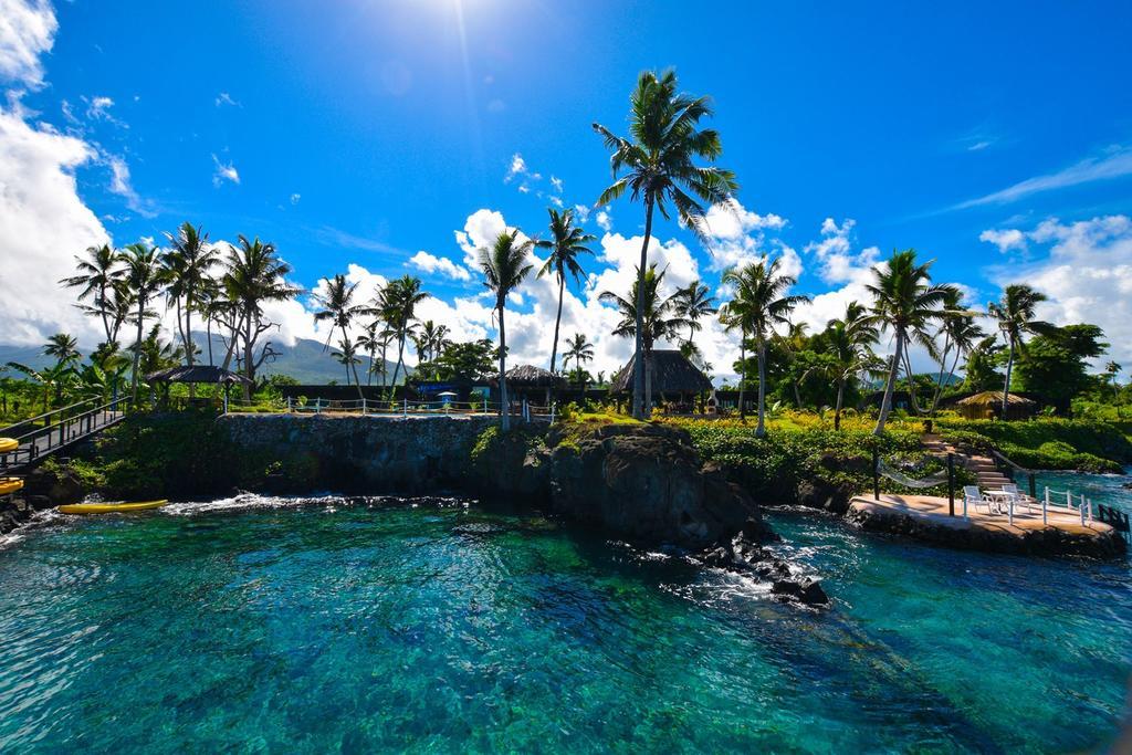 Paradise Taveuni Resort 4*