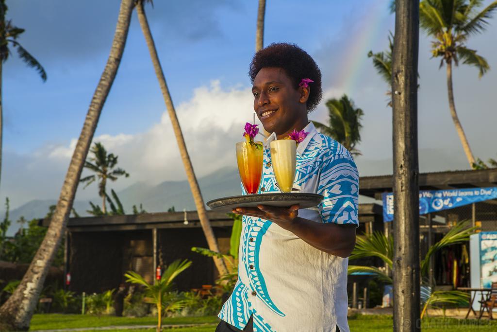 Resort Paradise Taveuni 4*