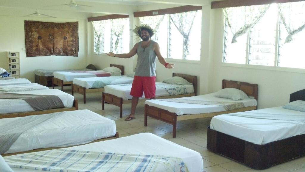 Bamboo Backpackers Hostel