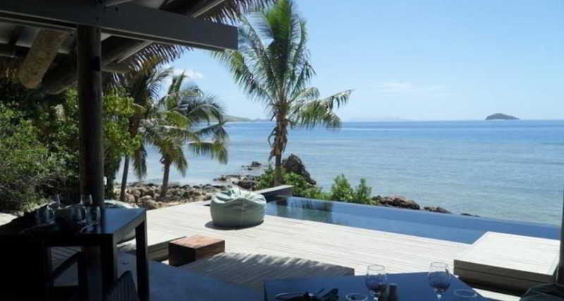 Tadrai Island Resort Mana Island