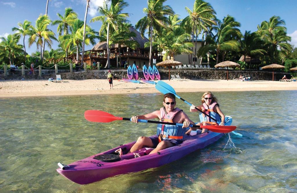 Outrigger Fiji Korotogo