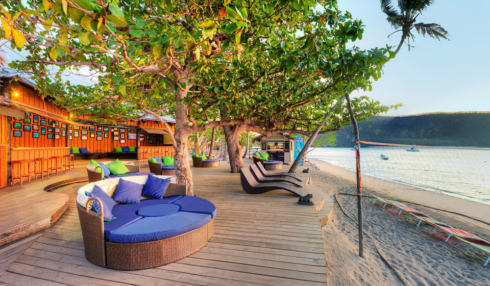 Mantaray Island Resort 3*