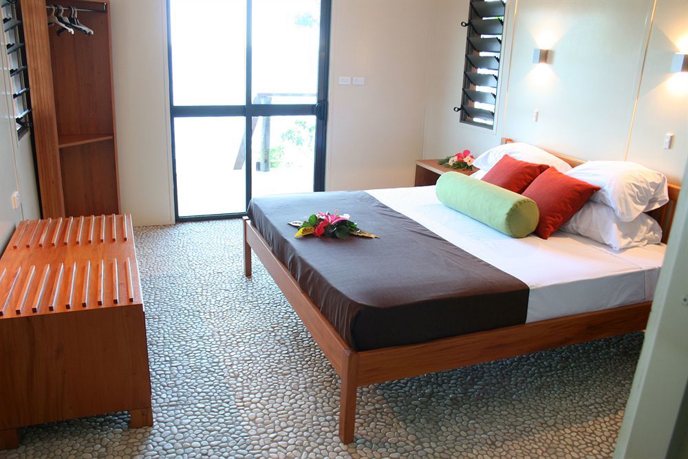 Mantaray Island Resort