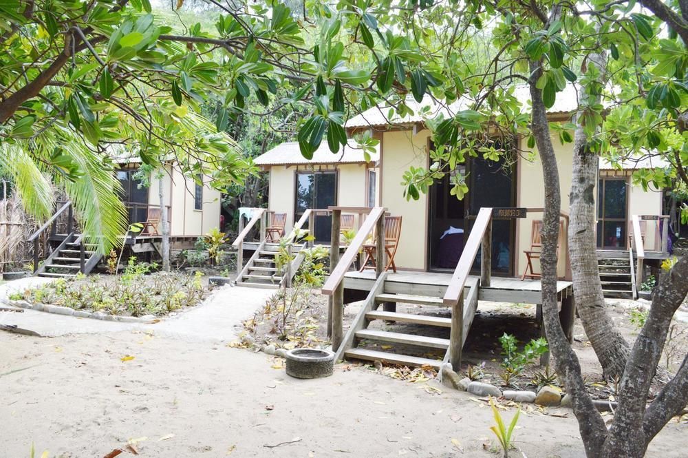 Mantaray Island
