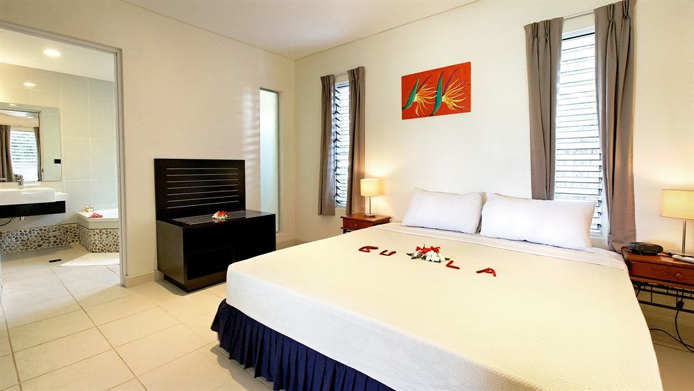 First Landing & 3* Lautoka