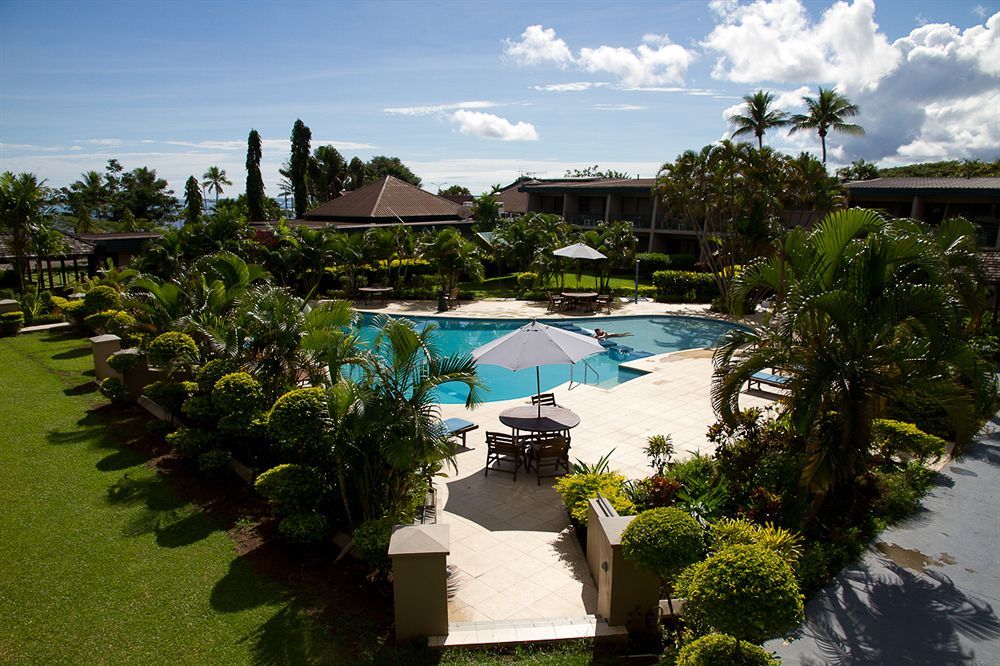 Tanoa Waterfront Hotel 4*