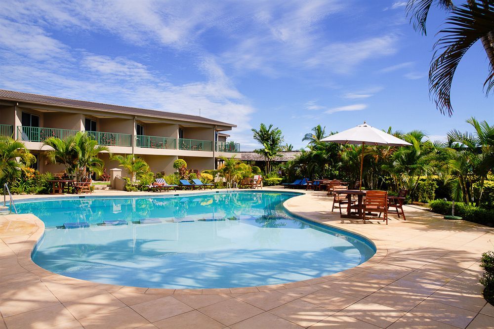 Hotel Tanoa Waterfront