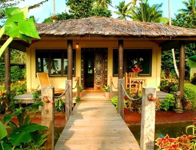 Resort Beqa Lagoon