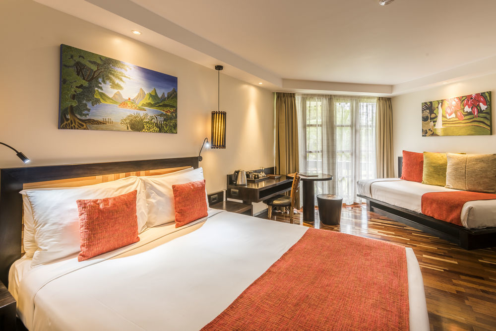Resort The Warwick Fiji