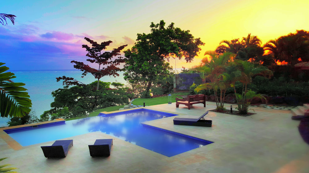 The View Fiji-