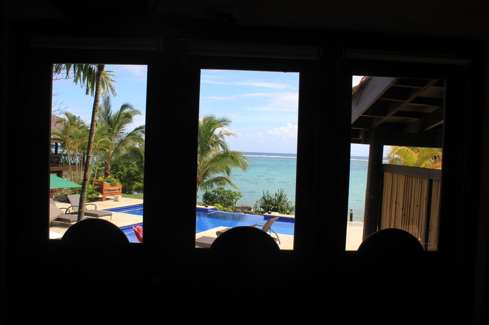 The View Fiji-