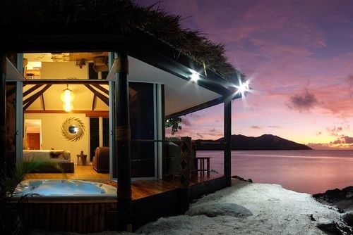 Resort Island