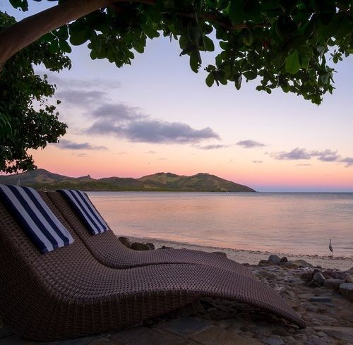 Resort Island Nanuya Lailai