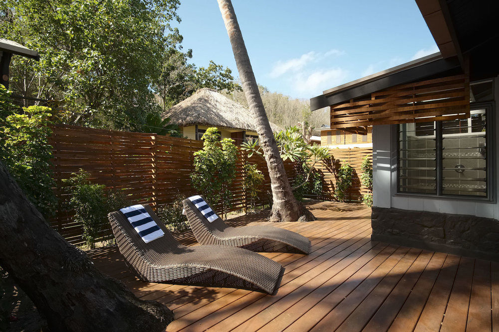 Resort Island