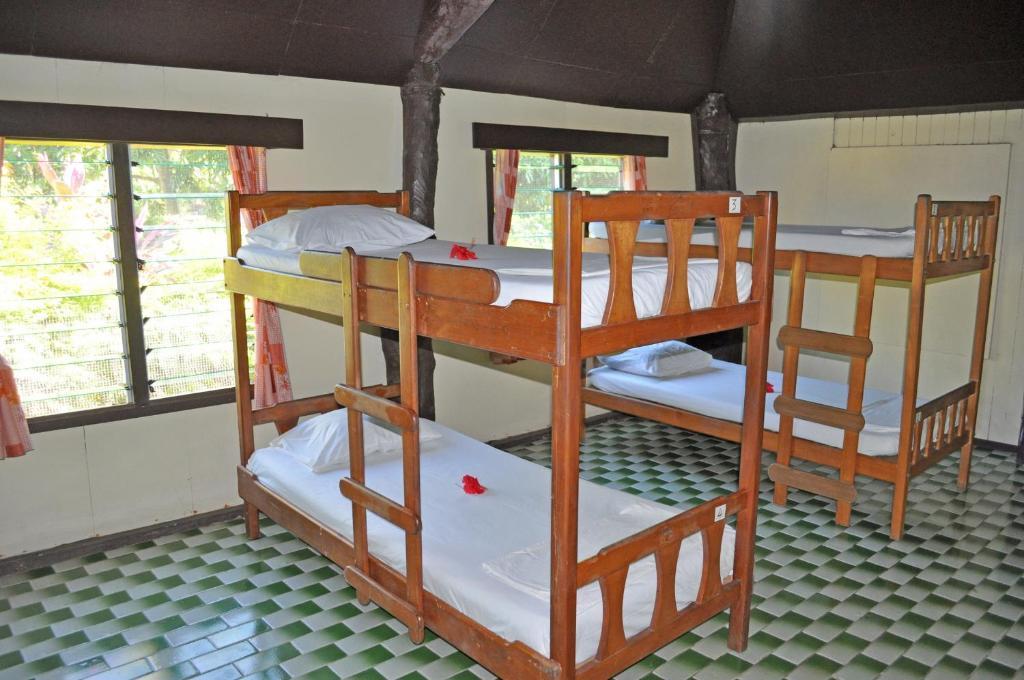 Resort Ratu Kini Backpackers & Dive