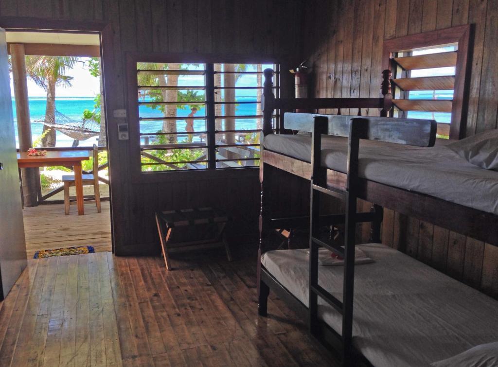 Ratu Kini Backpackers & Dive Resort