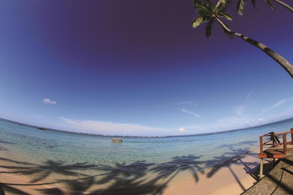 Fiji Hideaway & Resort Tangangge