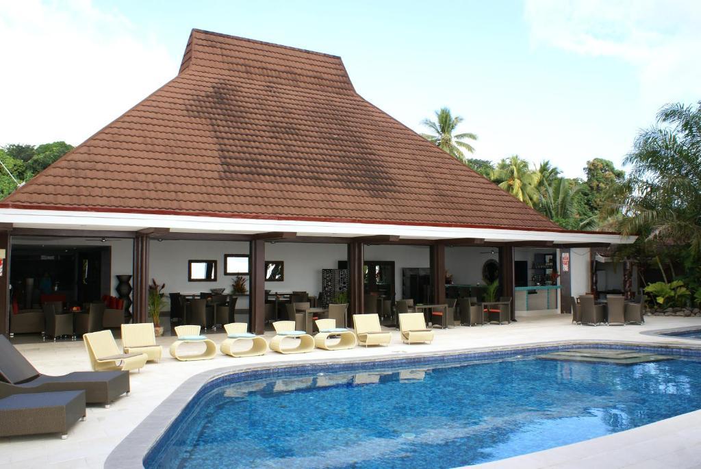 Garden Island Waiyevo