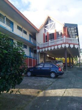 Capricorn Aparthotel 3*