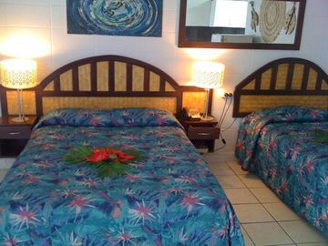 Capricorn 3* Suva