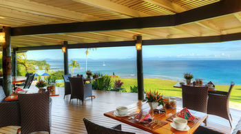 Taveuni Island And
