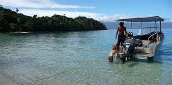 Taveuni Island And
