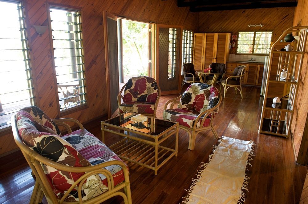 Wananavu Resort Rakiraki