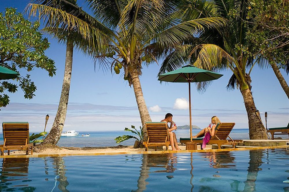 Beqa Lagoon Resort Raviravi