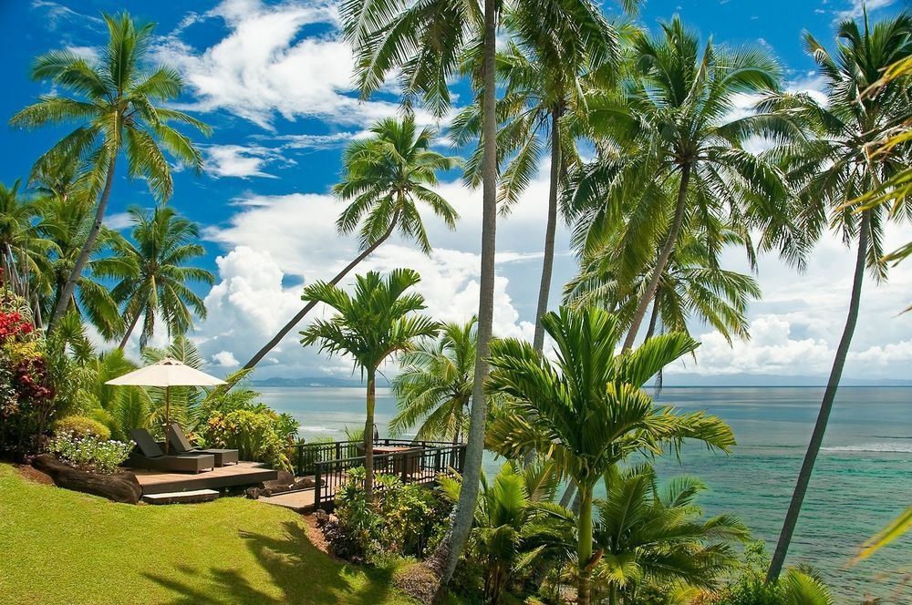 Taveuni Palms Resort 5*