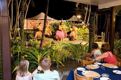 Gecko's Resort Sigatoka