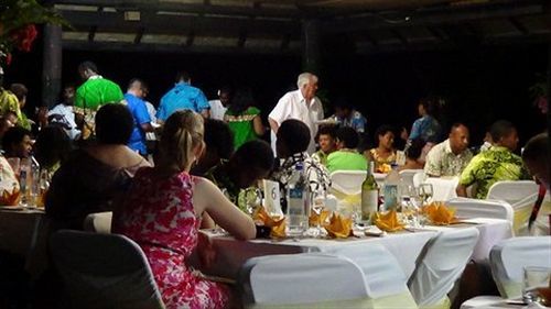 Gecko's Sigatoka