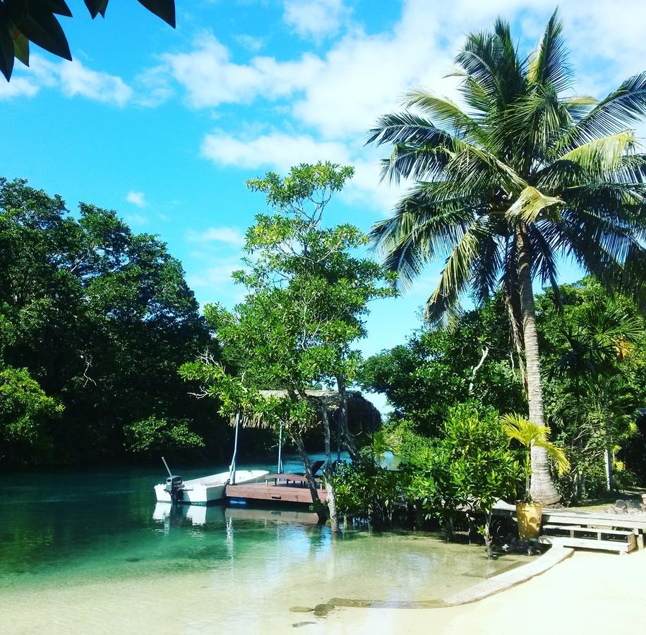 Lodge Salt Savusavu