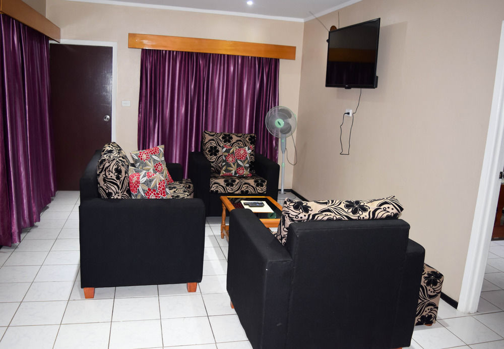 Al - Minhaj Service Apartment Nadi
