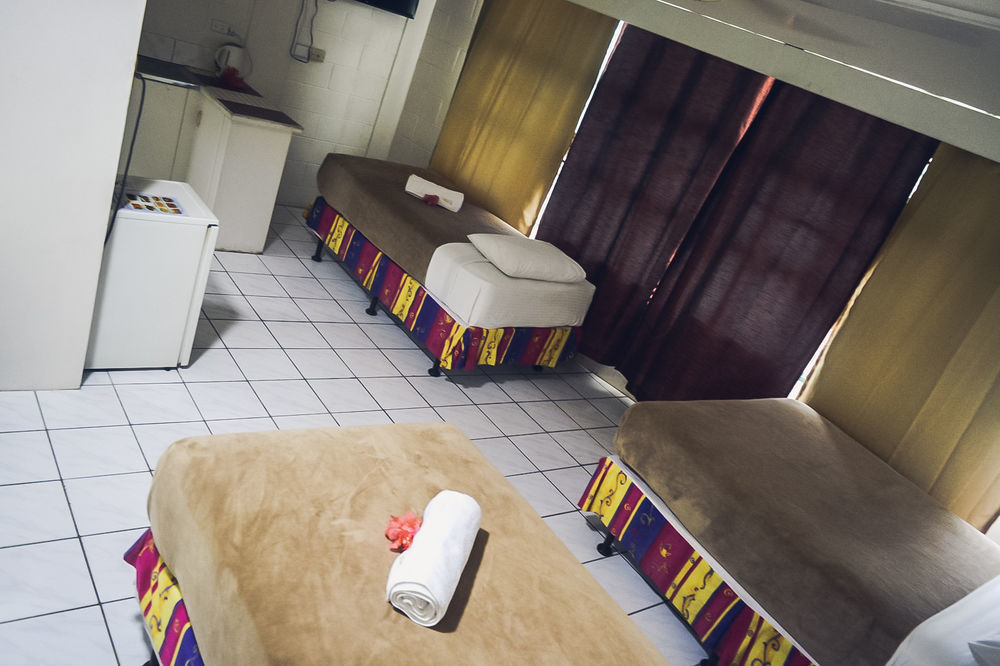 Grand Melanesian Hotel