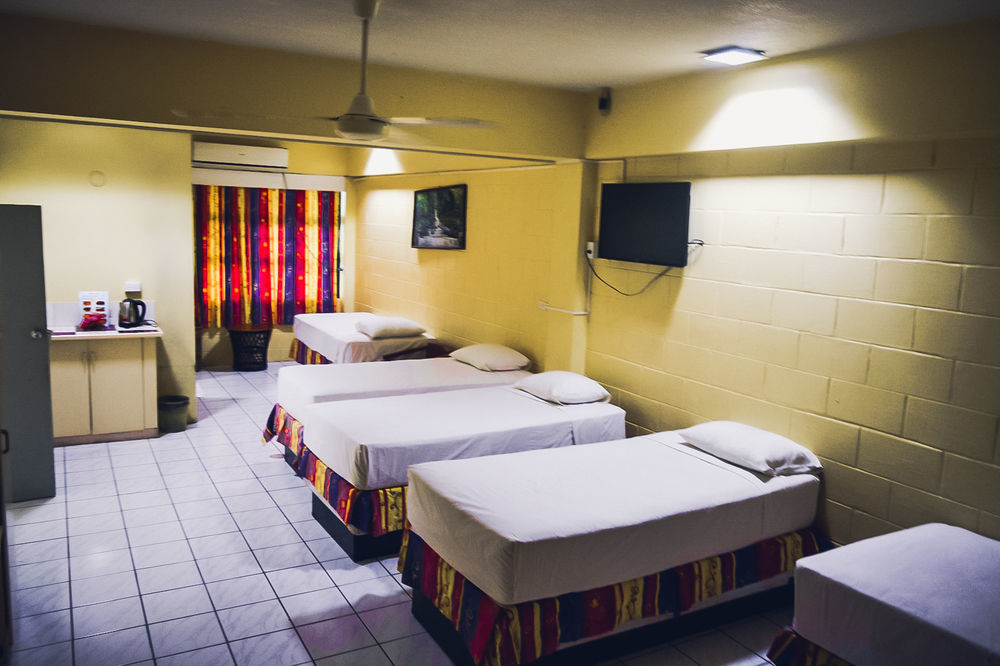 Hotel Grand Melanesian Nadi