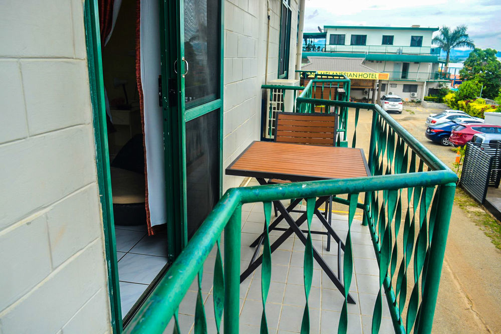 Hotel Grand Melanesian