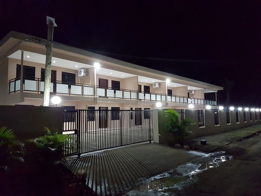 Hibiscus Residences Fiji Hotel 3*