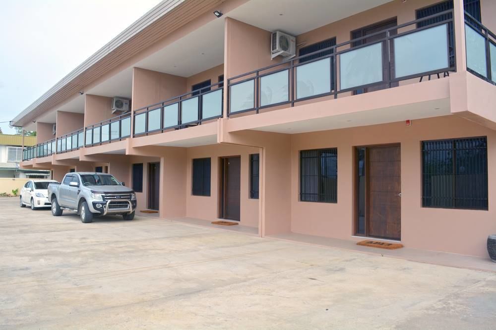 Hotel Hibiscus Residences Fiji