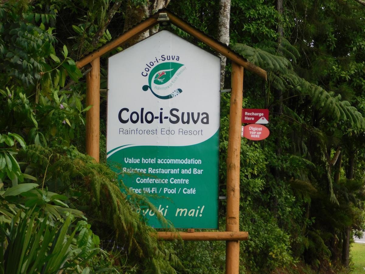 Resort Rainforest Eco Lodge Suva