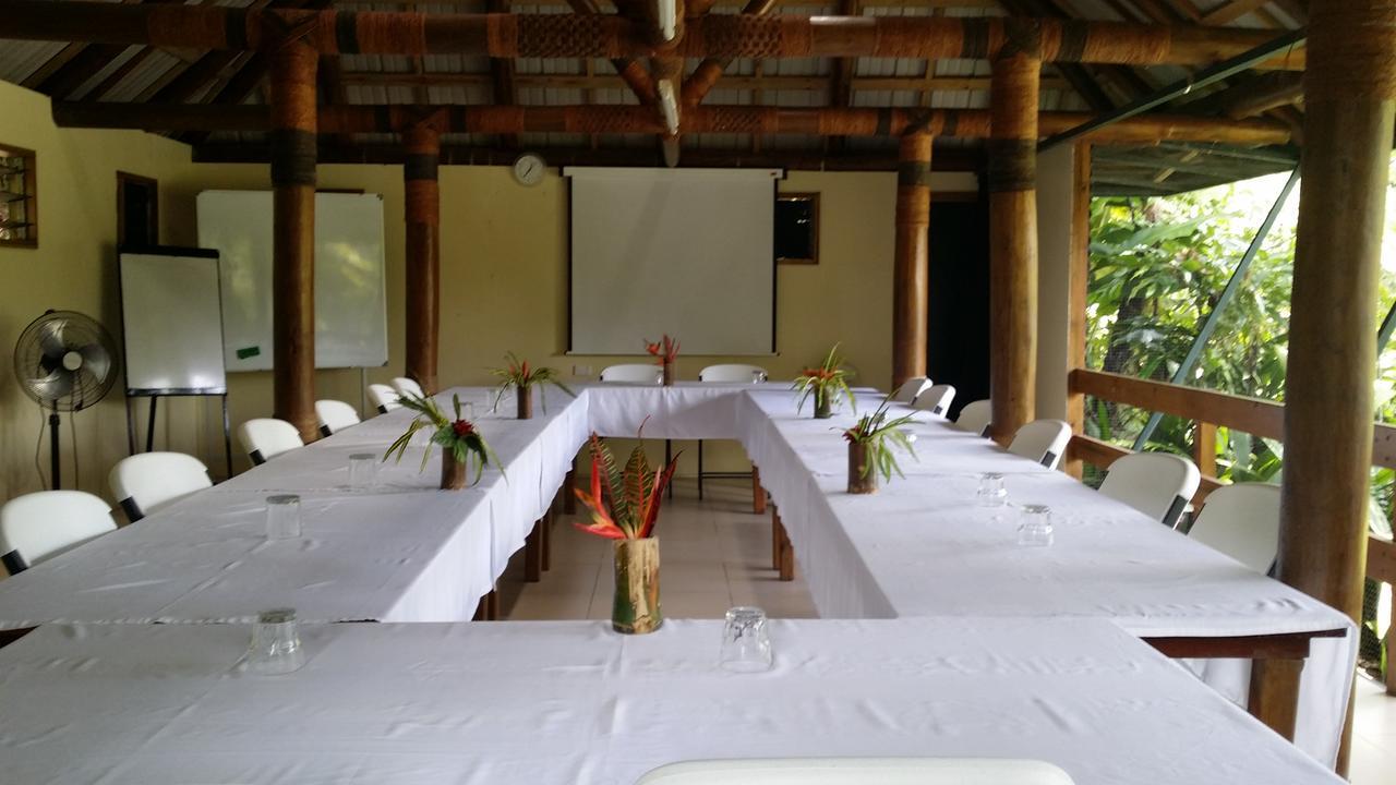 Rainforest Eco Lodge Resort Suva