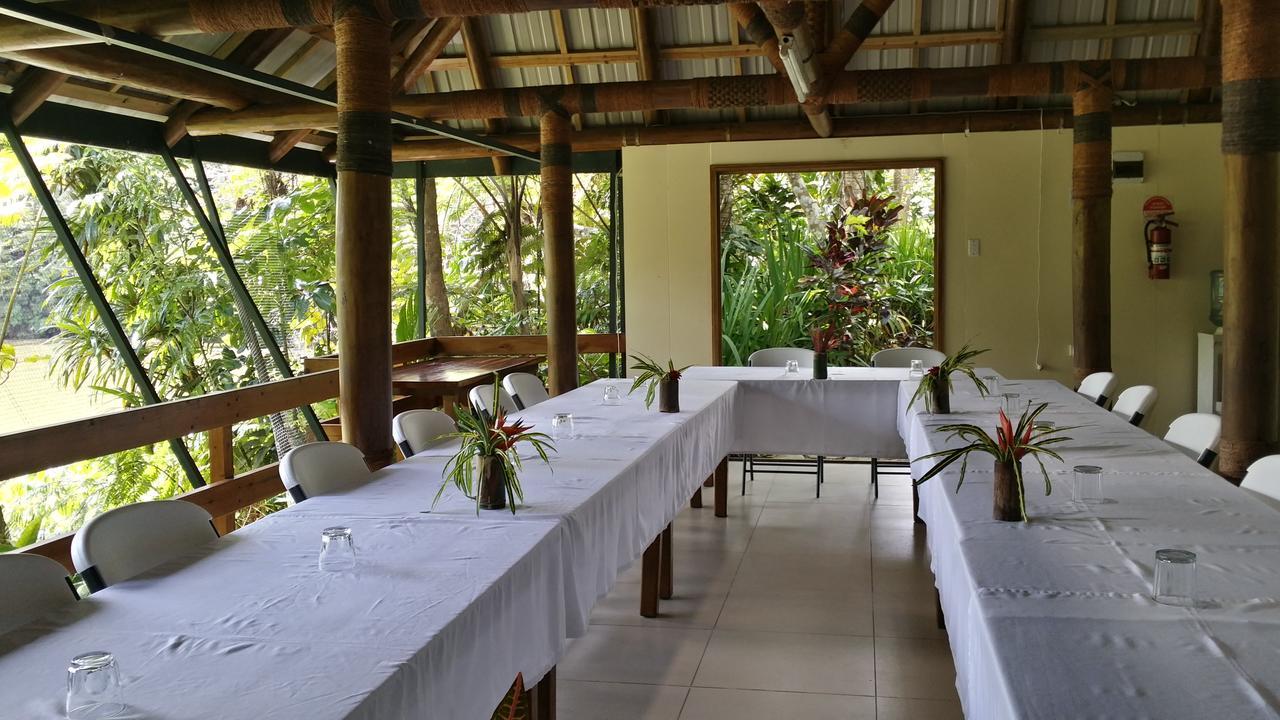 Rainforest Eco Lodge Resort Suva
