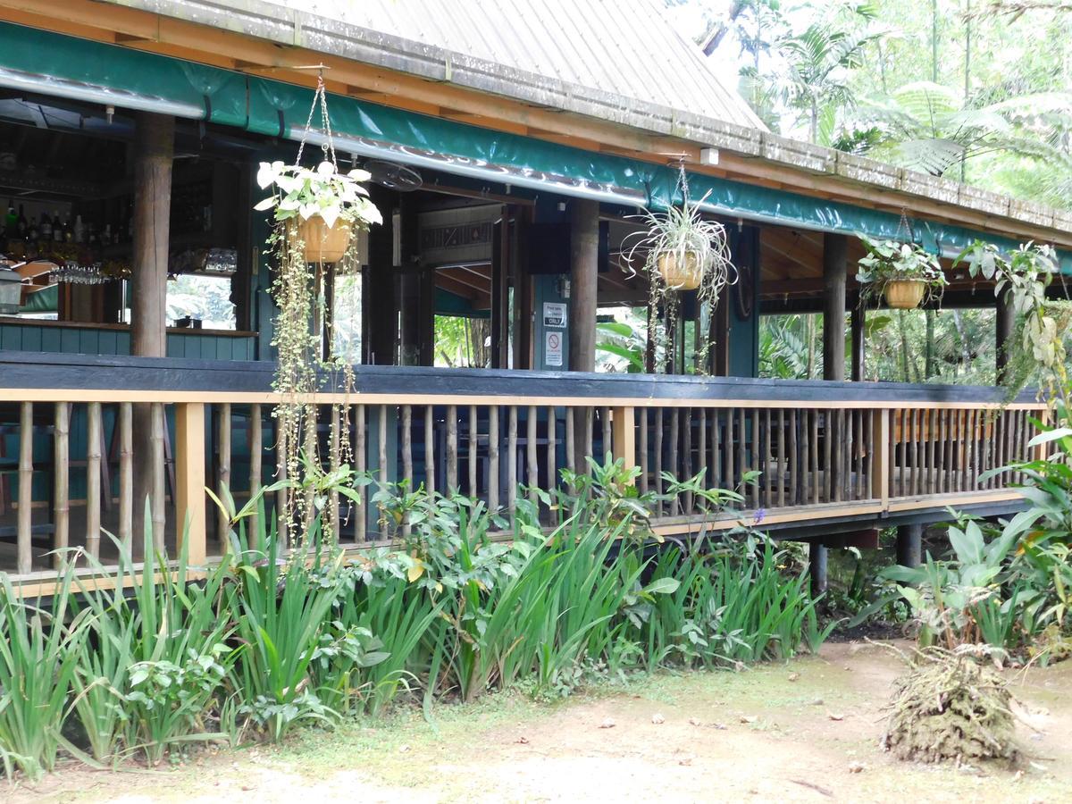 Rainforest Eco Lodge 3* Suva